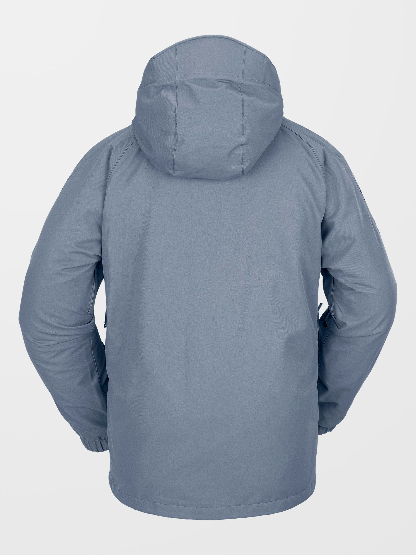 Iconic Stone Jacket - Dark Grey