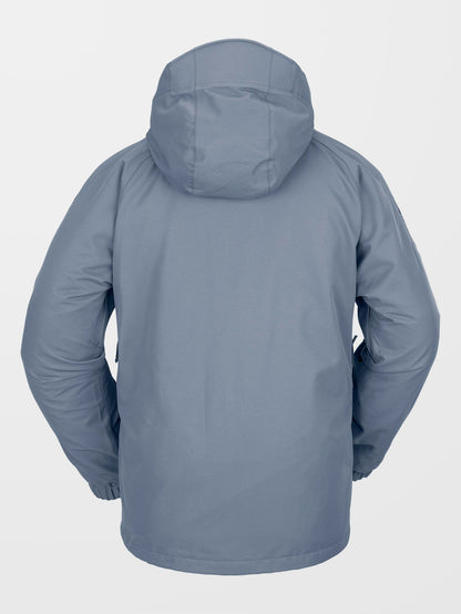 Iconic Stone Jacket - Dark Grey