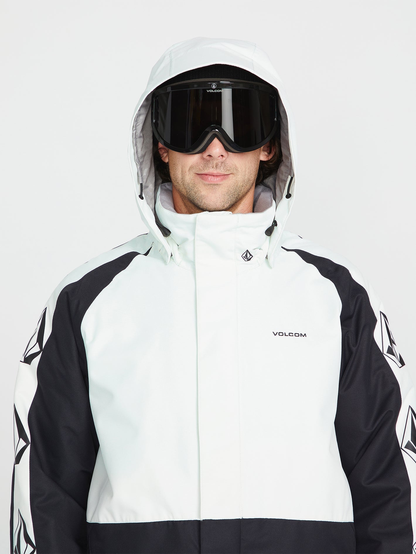 Iconic Stone Jacket - Ice Green