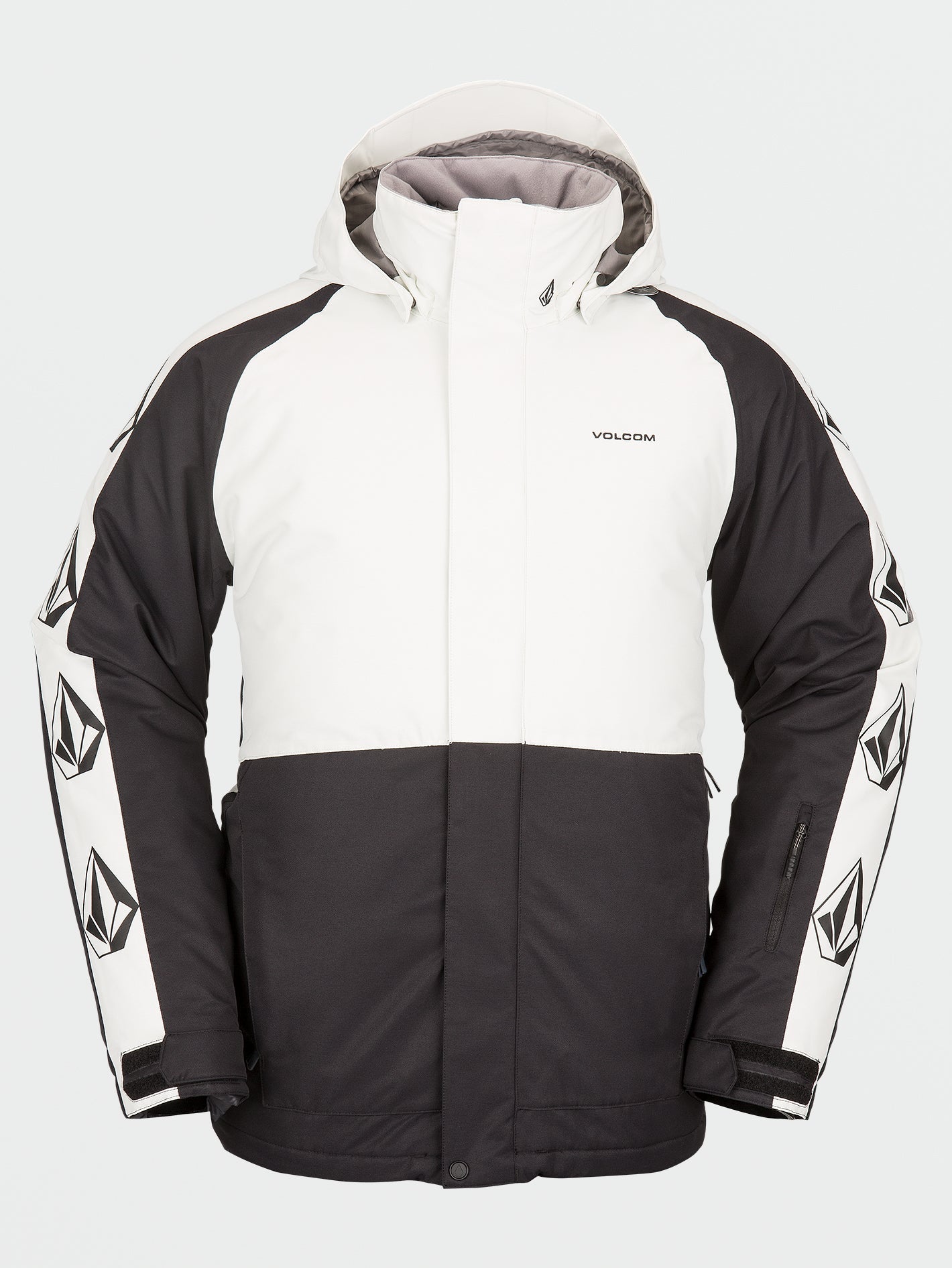 Iconic Stone Jacket - Ice Green