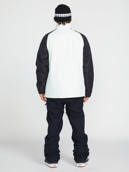 Iconic Stone Jacket - Ice Green