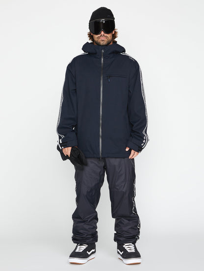 Nightbreaker Jacket - Black