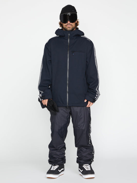 Nightbreaker Jacket - Black
