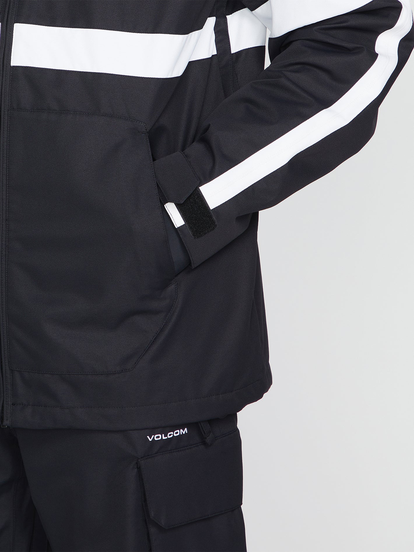 Sethraah Jacket - Black