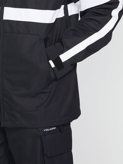 Sethraah Jacket - Black