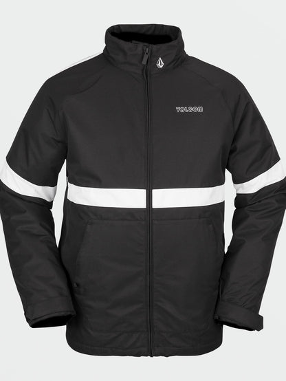 Sethraah Jacket - Black