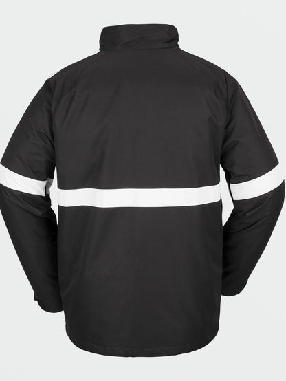 Sethraah Jacket - Black