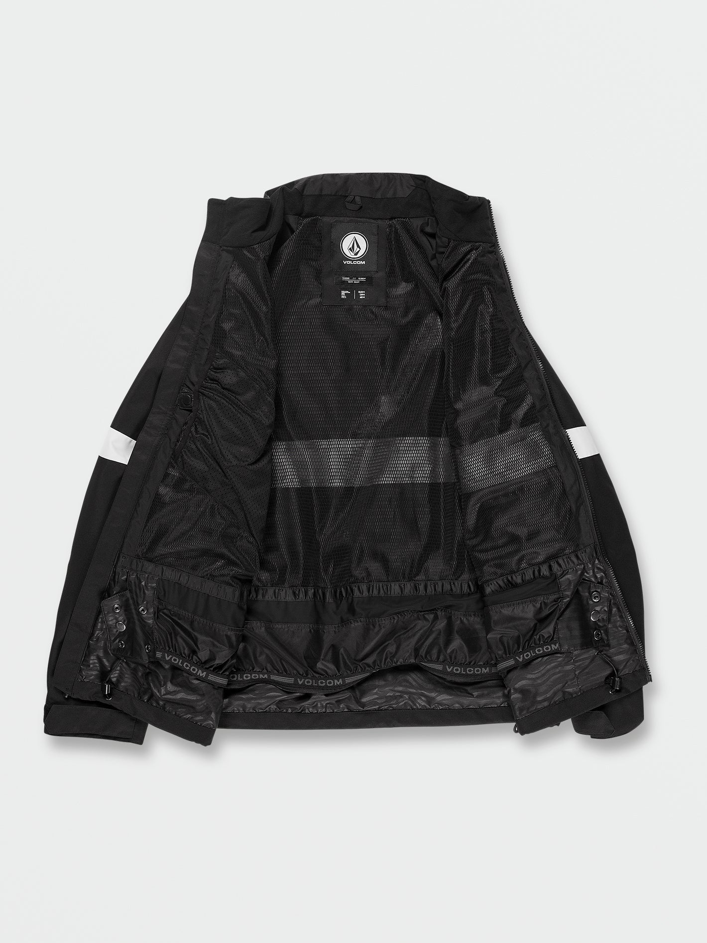 Sethraah Jacket - Black