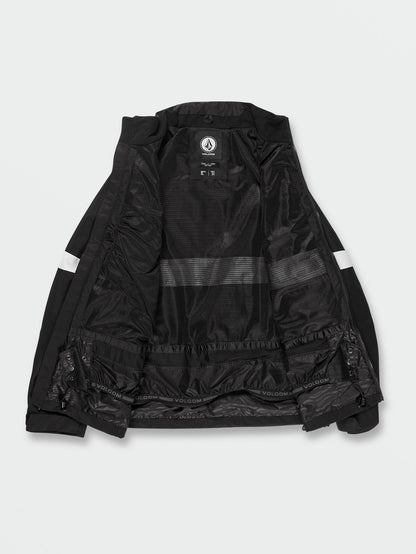 Sethraah Jacket - Black