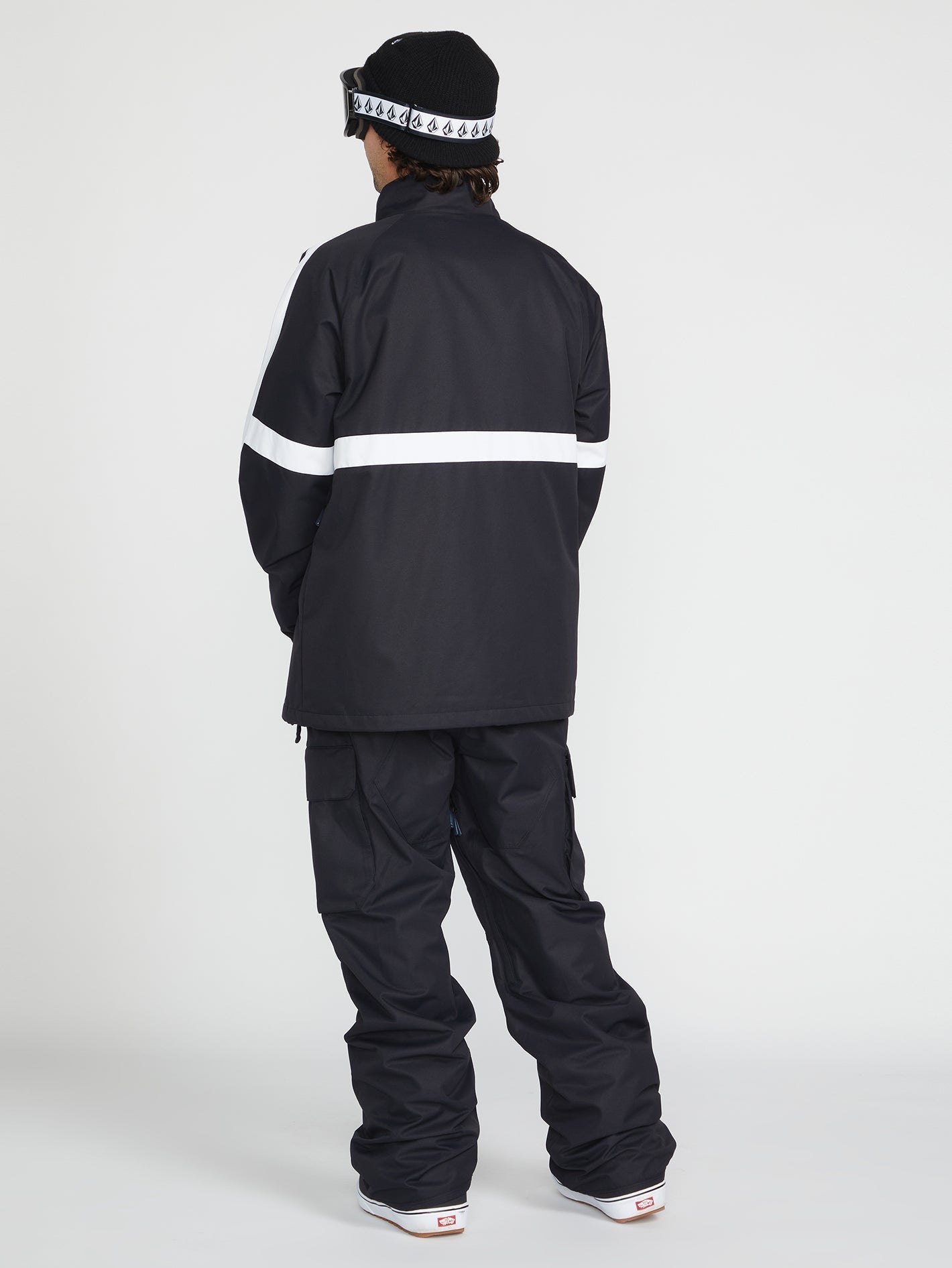 Sethraah Jacket - Black