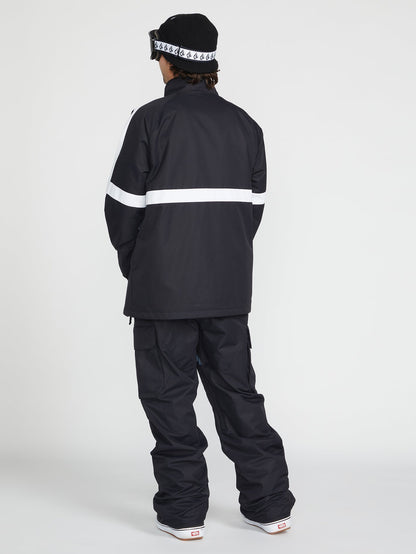 Sethraah Jacket - Black