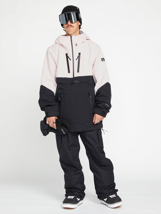 Brighton Pullover Jacket - Party Pink