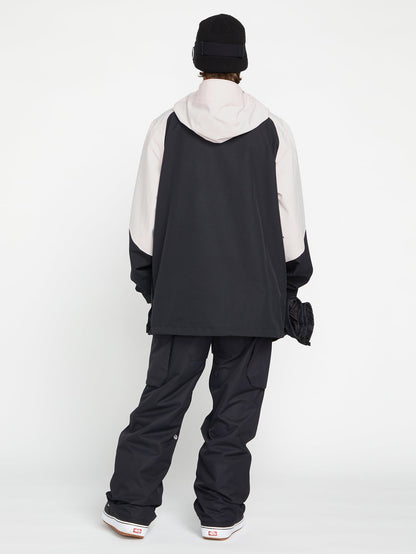 Brighton Pullover Jacket - Party Pink