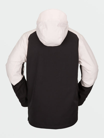 Brighton Pullover Jacket - Party Pink