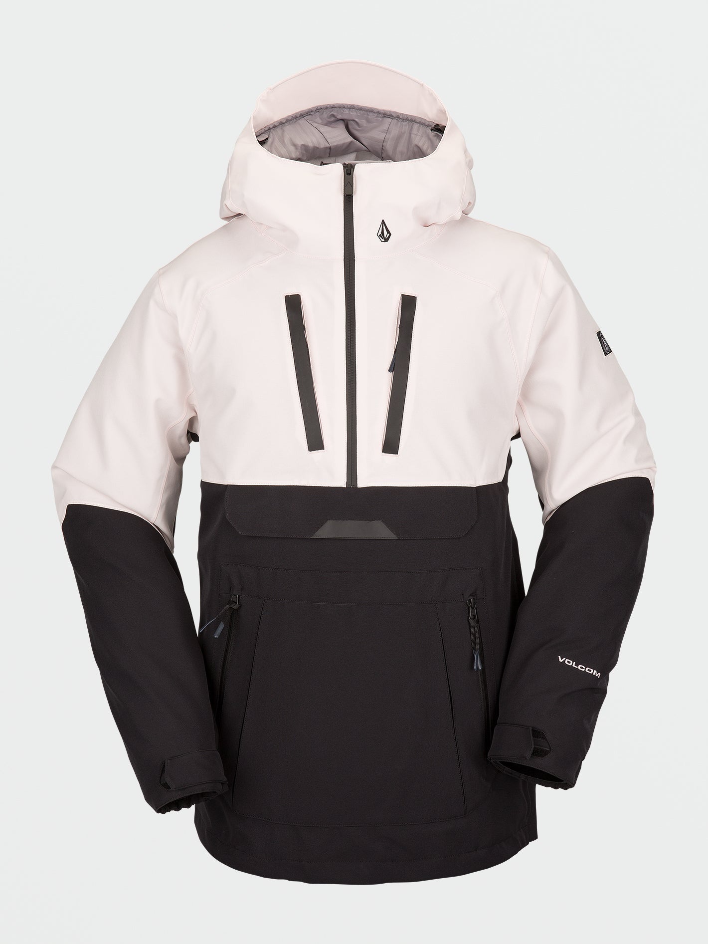 Brighton Pullover Jacket - Party Pink