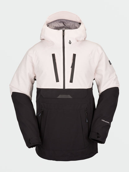 Brighton Pullover Jacket - Party Pink