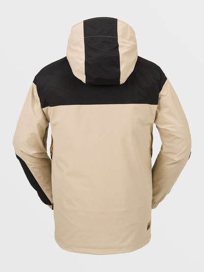 Longo Gore-Tex Jacket - KHAKIEST