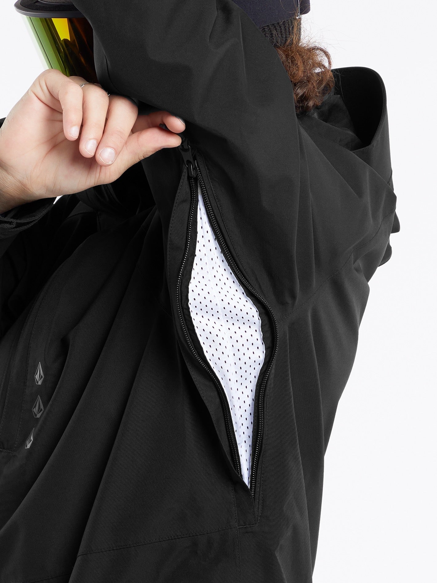 Dua Gore-Tex Jacket - BLACK