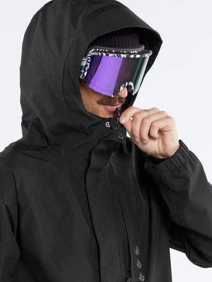 Dua Gore-Tex Jacket - BLACK