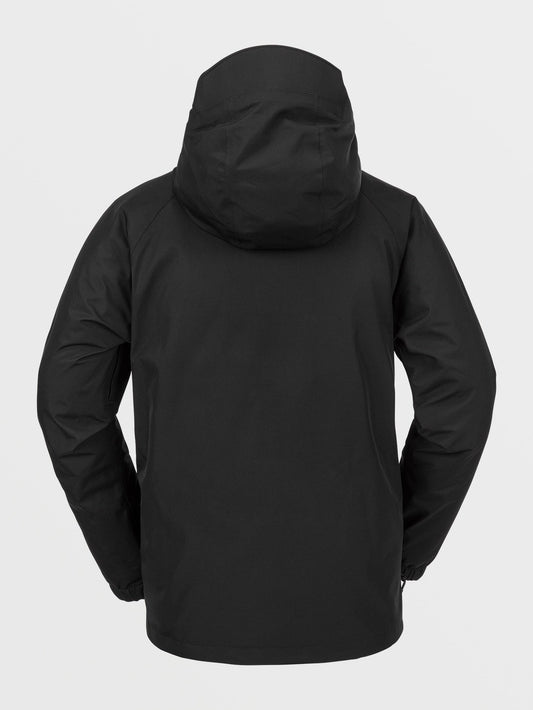 Dua Gore-Tex Jacket - BLACK