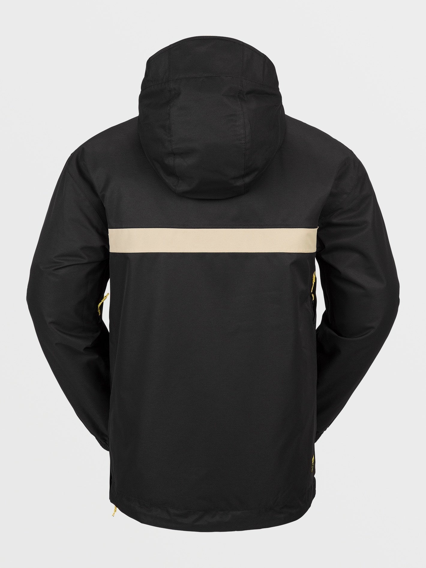 Longo jacket - BLACK