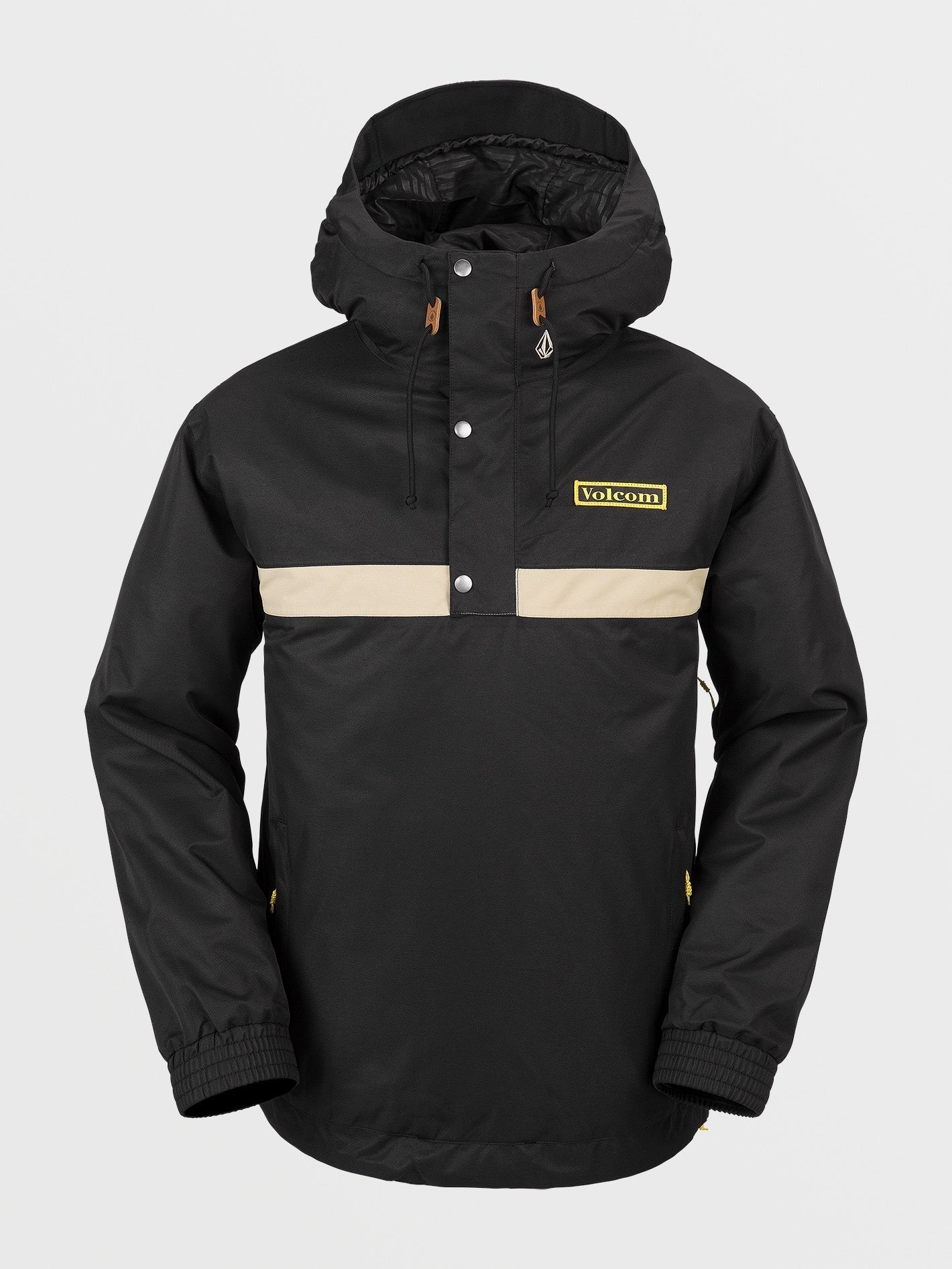 Longo jacket - BLACK