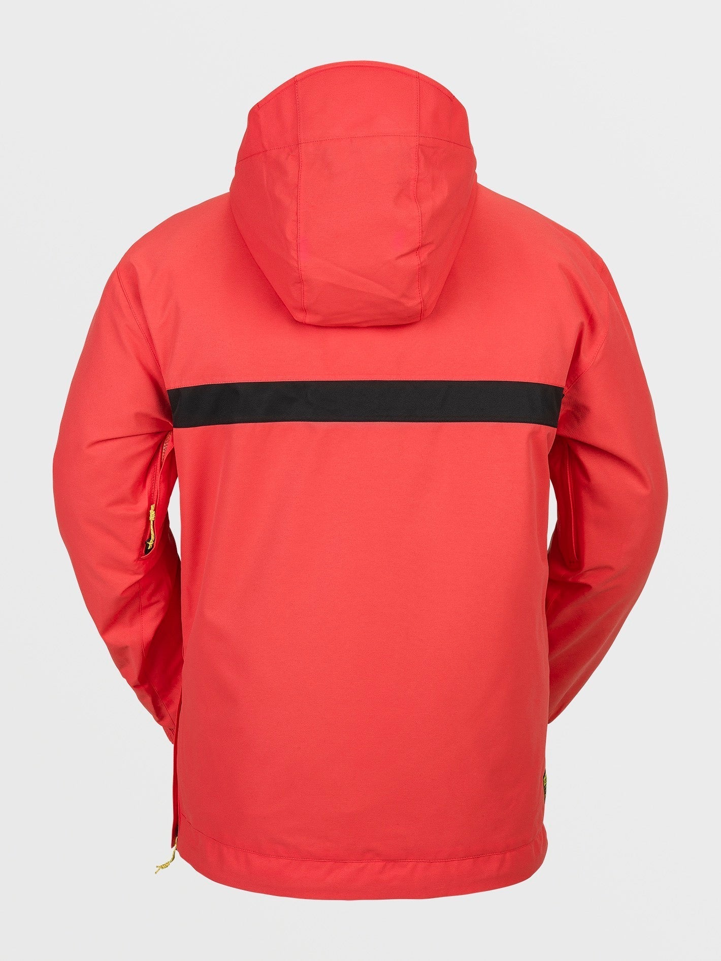 Longo jacket - ORANGE