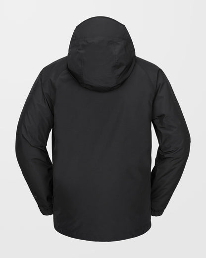 Dua Gore-Tex Jacket - Black