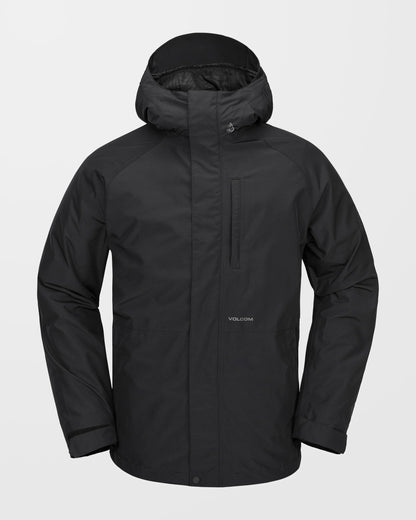 Dua Gore-Tex Jacket - Black