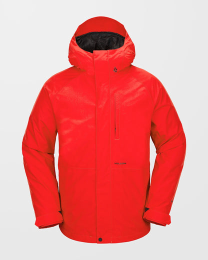 Dua Gore-Tex Jacket - Crimson
