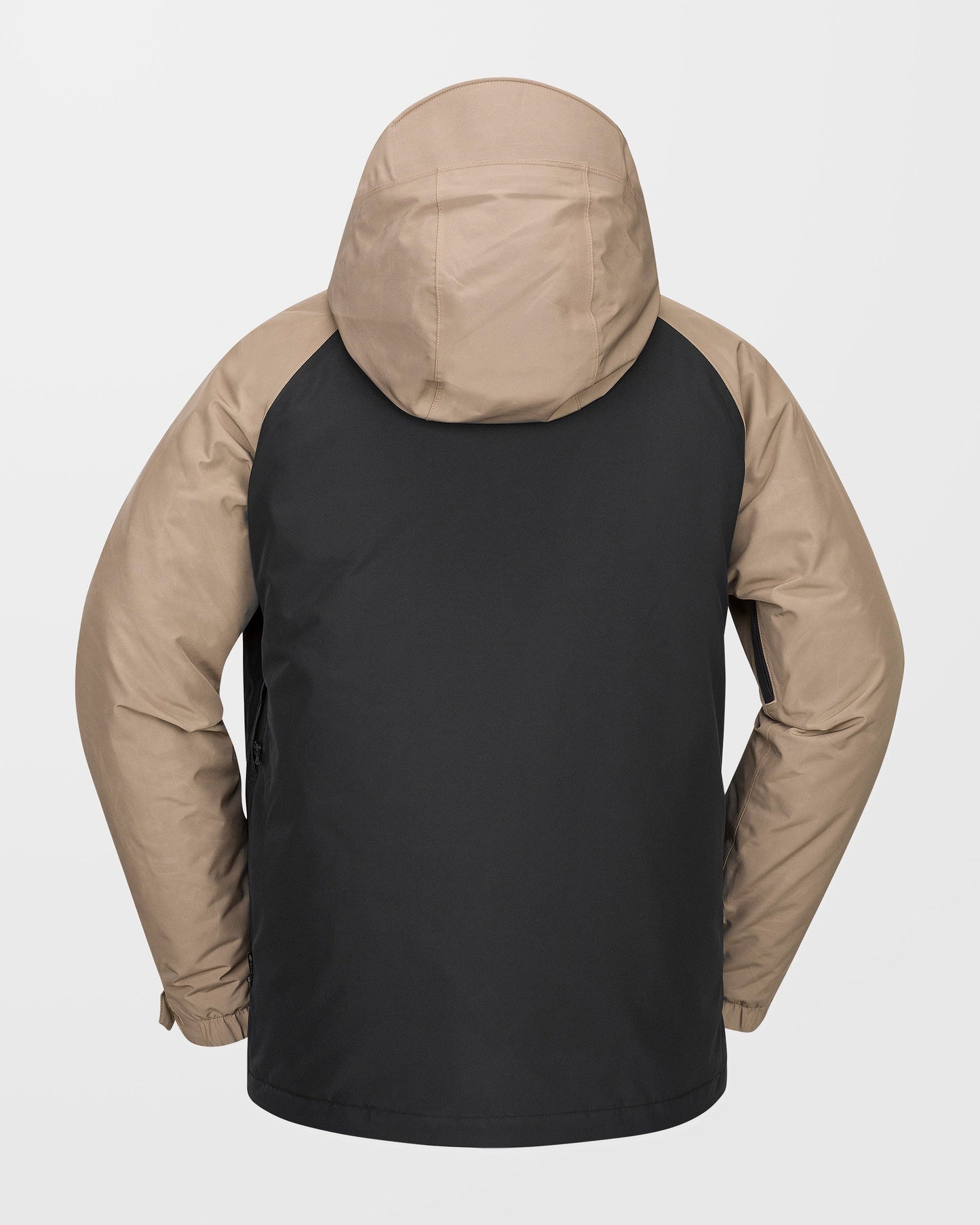Dua Gore-Tex Jacket - Chestnut Brown