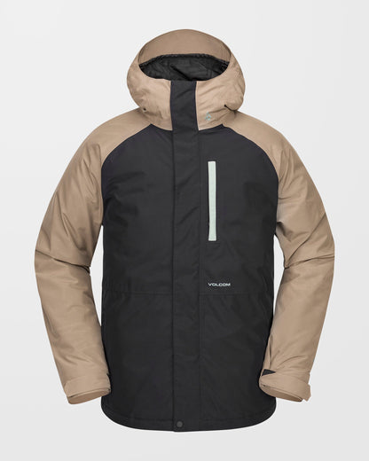 Dua Gore-Tex Jacket - Chestnut Brown