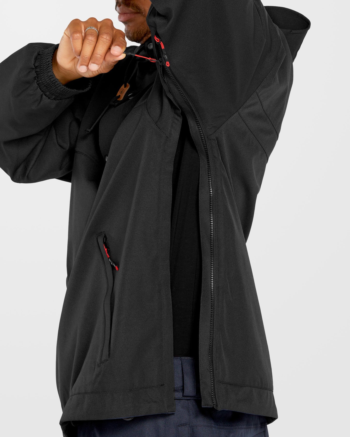Longo 20K Jacket - Black