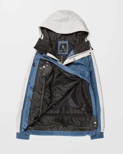 Longo 20K Jacket - Indigo