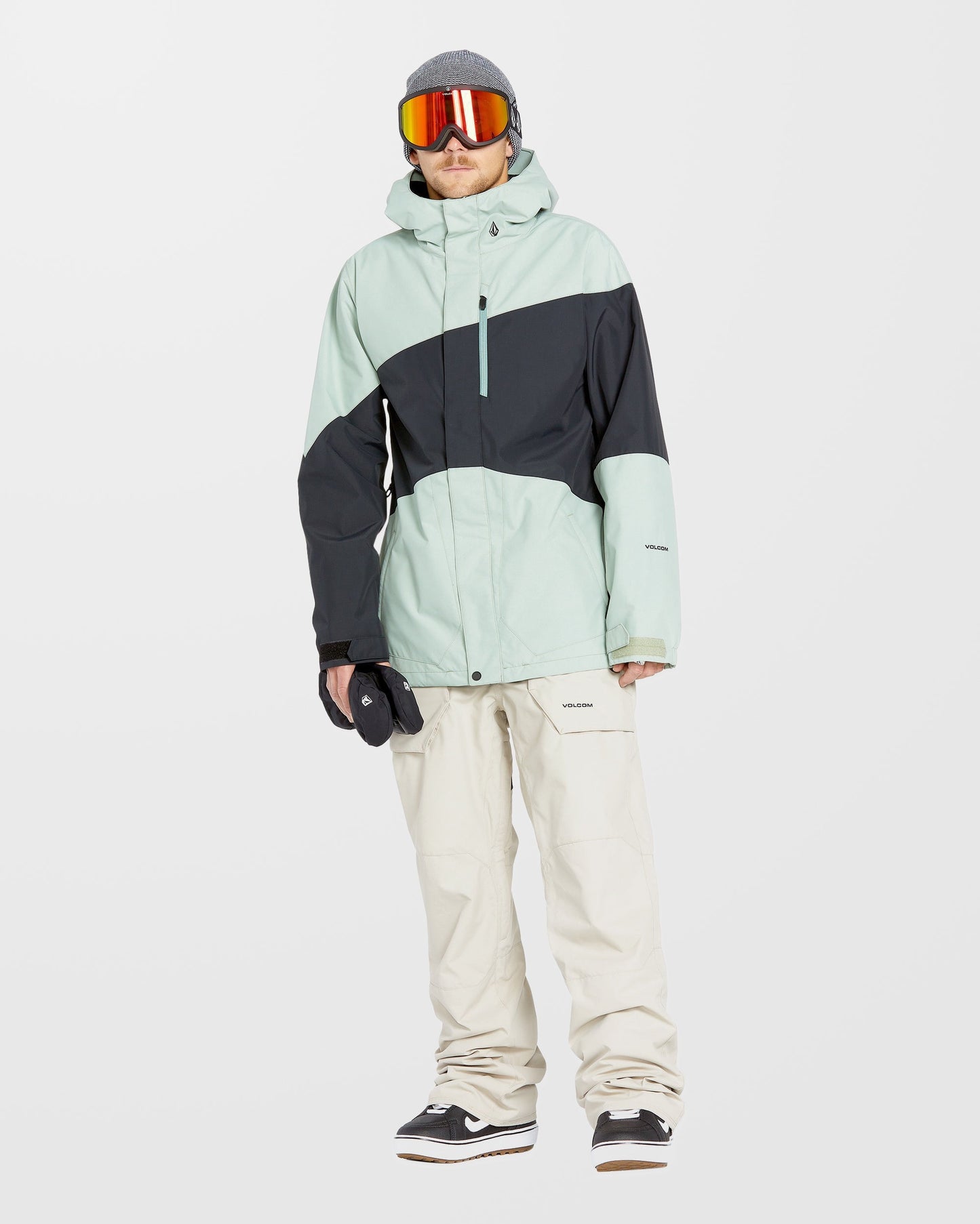 Primry Jacket - Agave