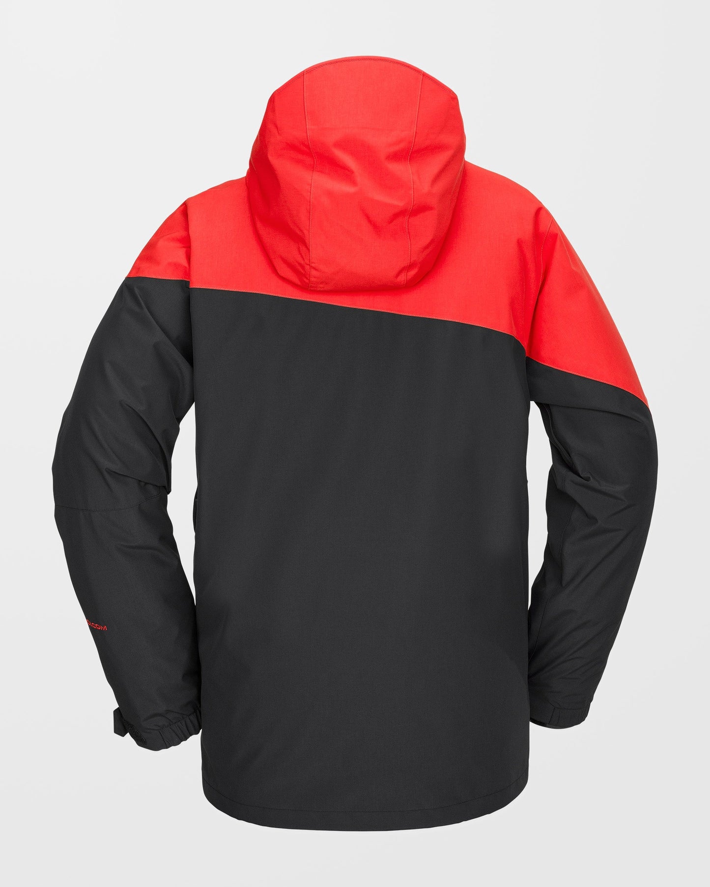 Primry Jacket - Crimson