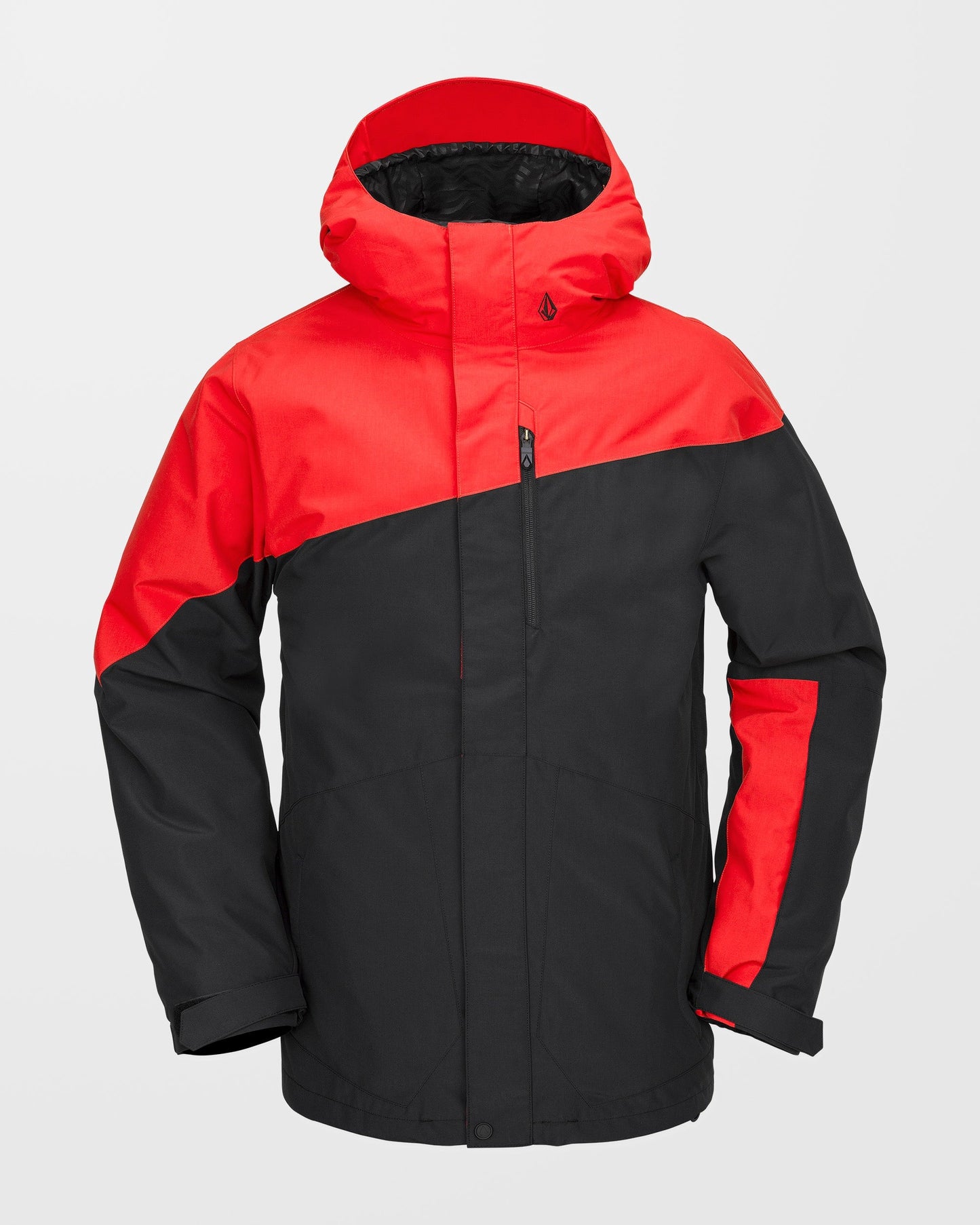 Primry Jacket - Crimson