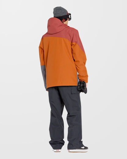 Primry Jacket - Caramel