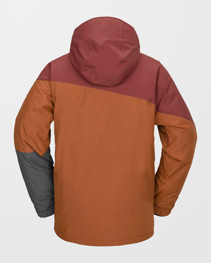 Primry Jacket - Caramel