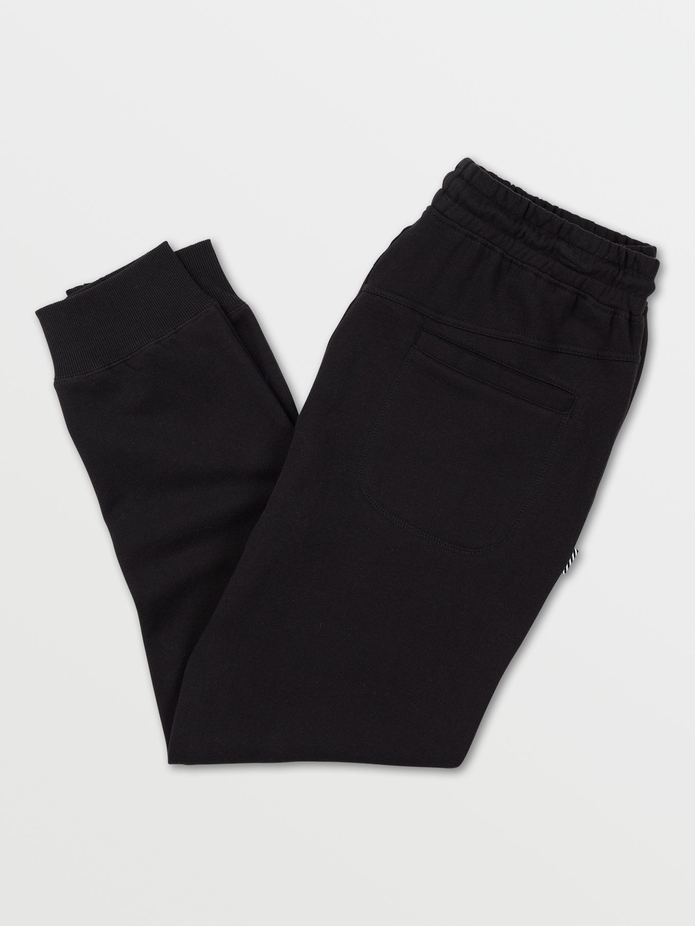 USST Iconic Stone Trousers - USST BLACK