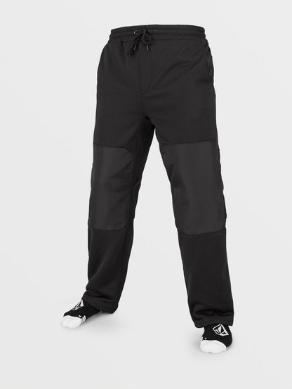 Tech Fleece Trousers - BLACK