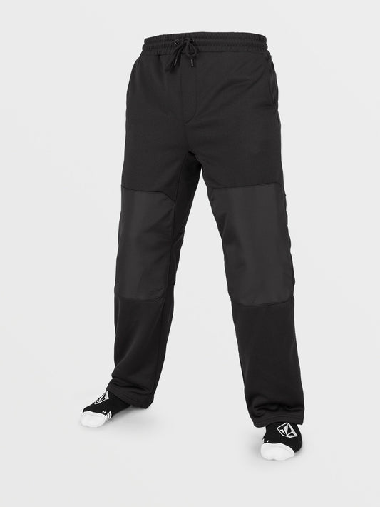 Tech Fleece Trousers - BLACK