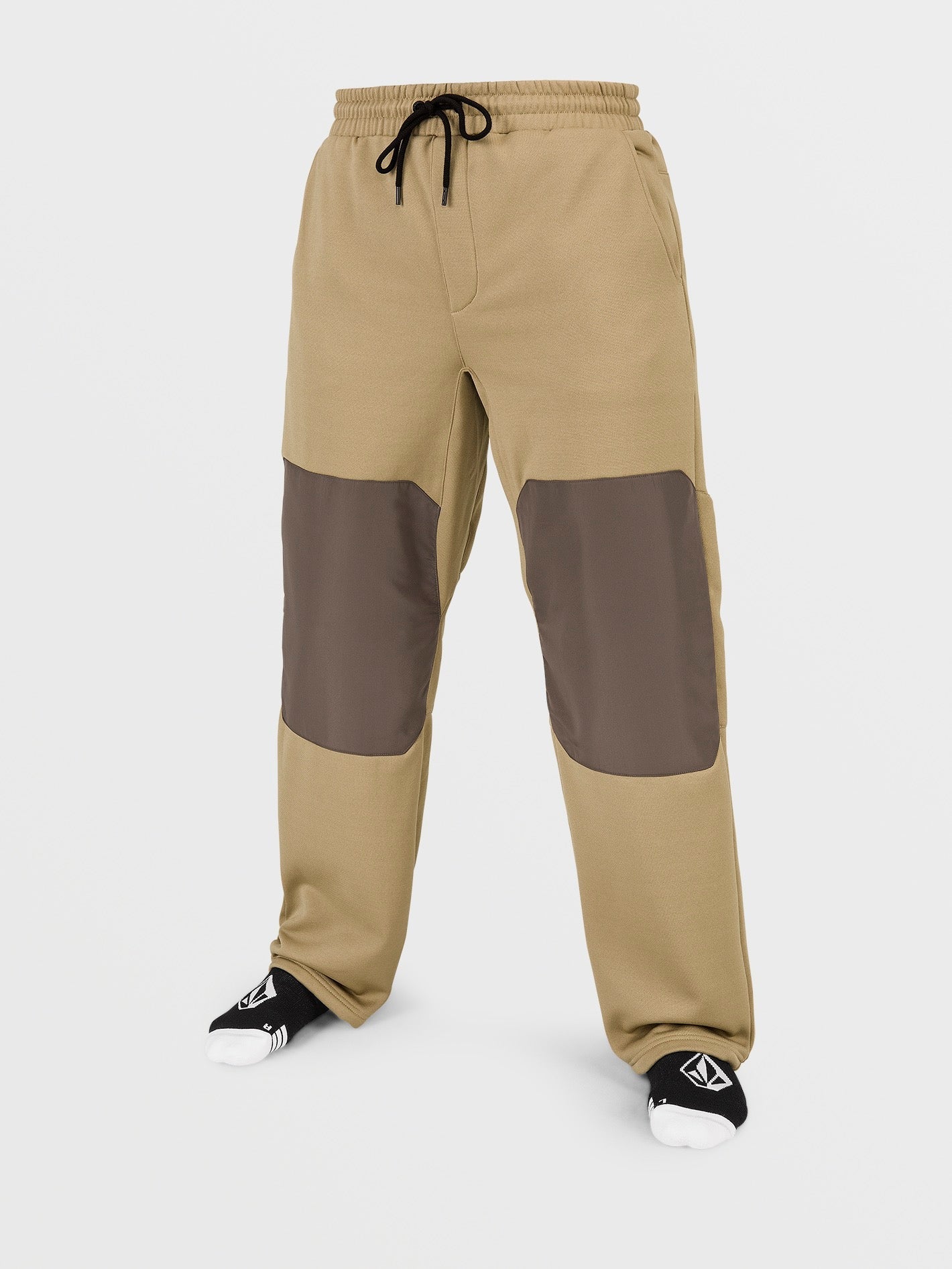 Tech Fleece Trousers - DARK KHAKI