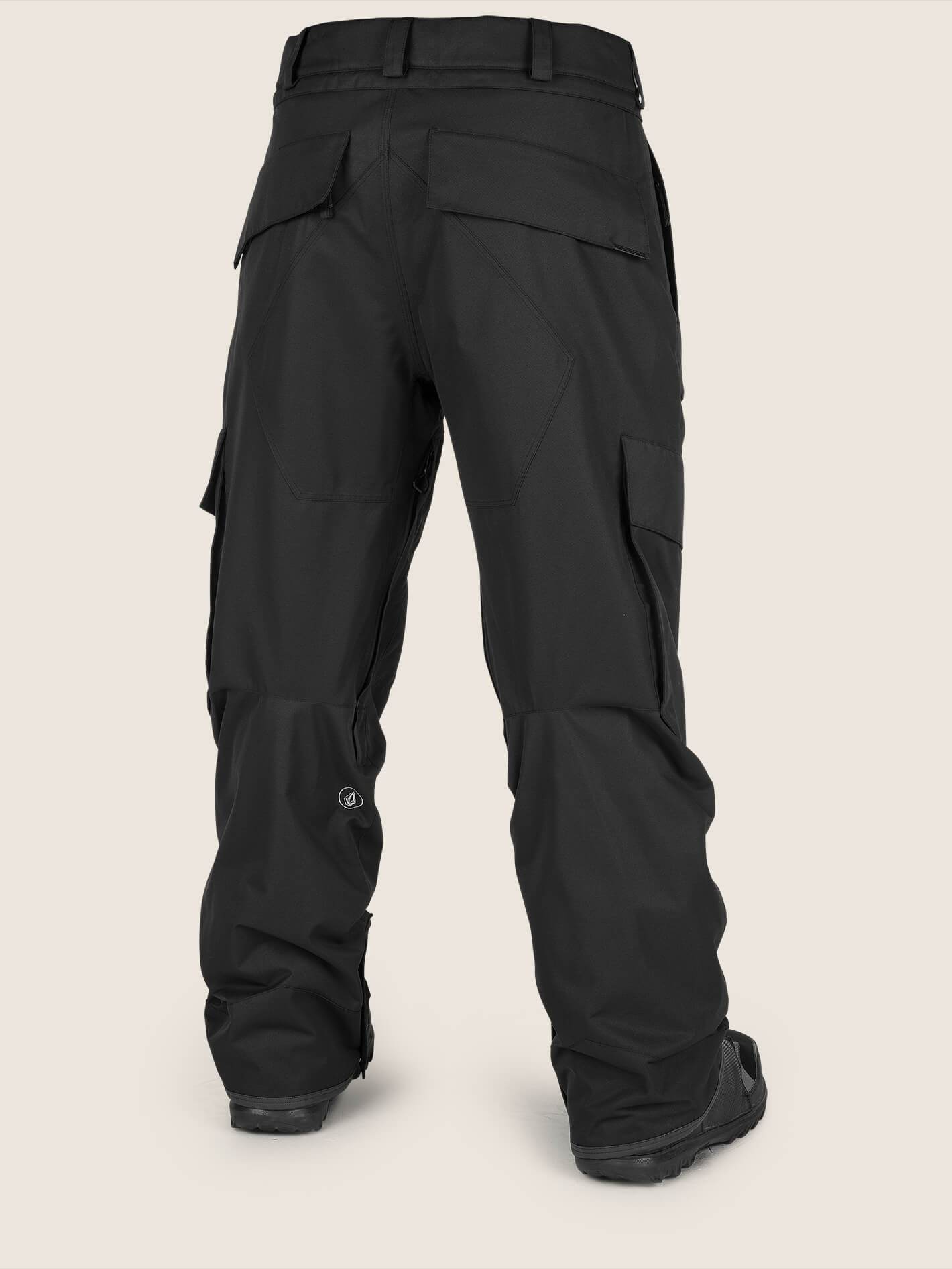 Eastern Insulated Pants - Black