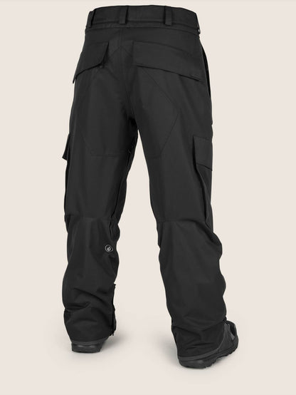 Eastern Insulated Pants - Black