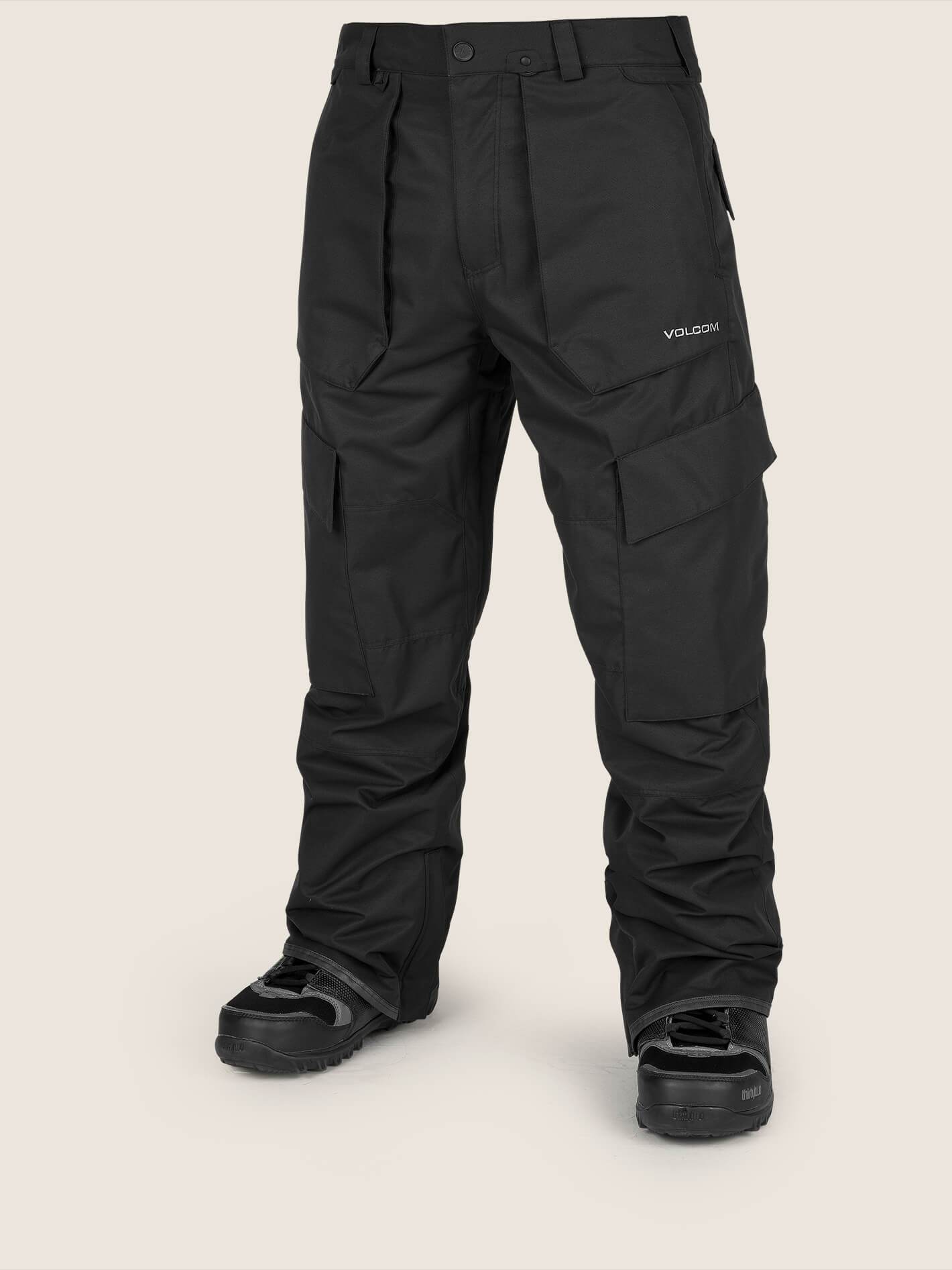 Eastern Insulated Pants - Black