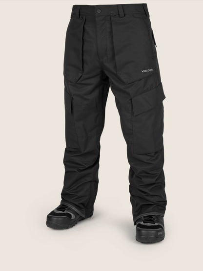 Eastern Insulated Pants - Black