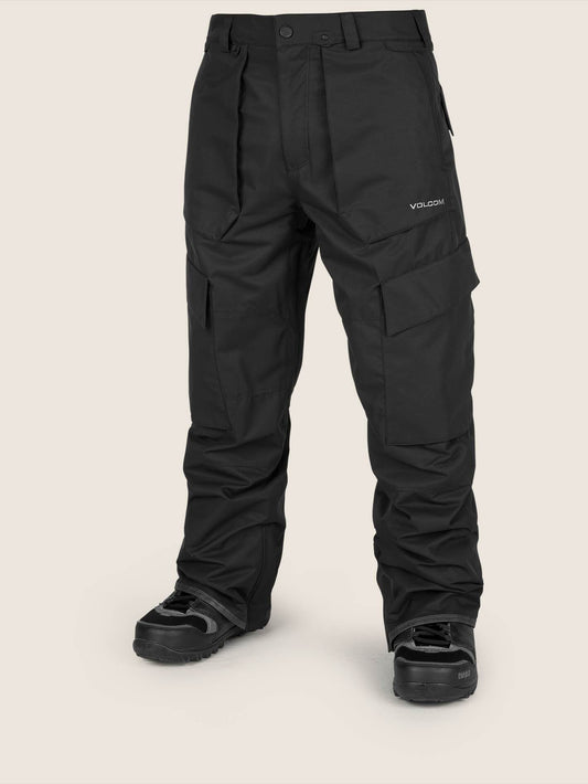 Eastern Insulated Pants - Black