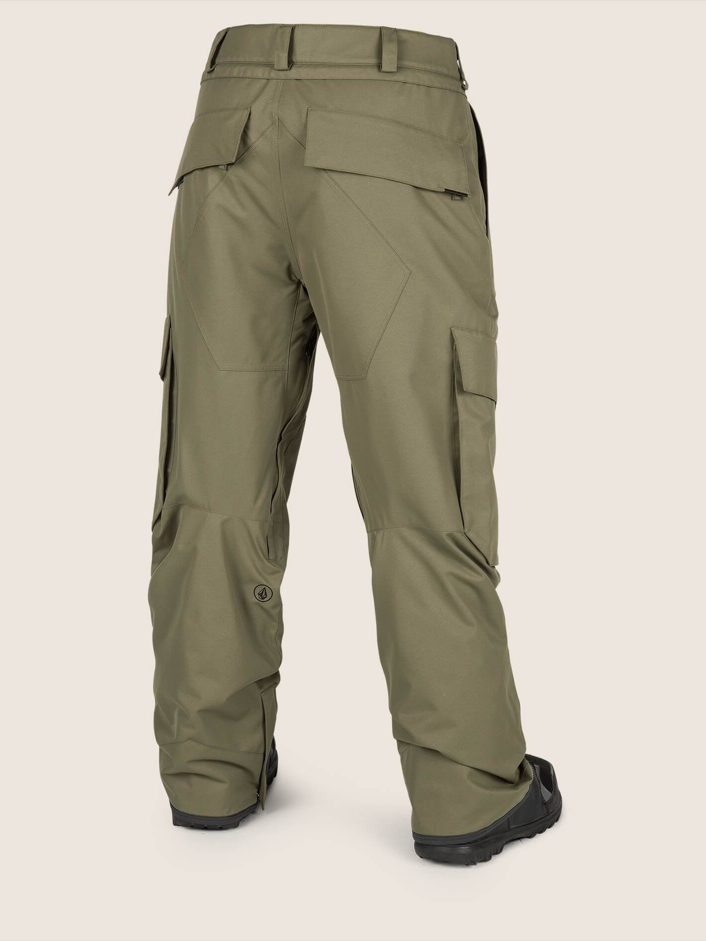 Eastern Insulated Pants - Military