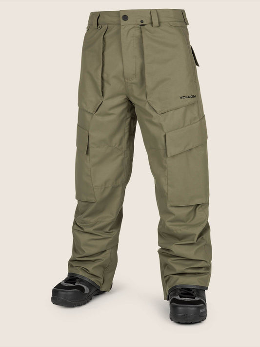 Eastern Insulated Pants - Military